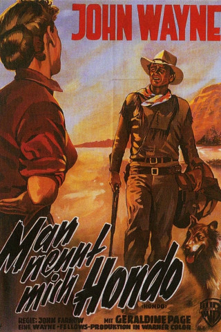 Man nennt mich Hondo (1953)