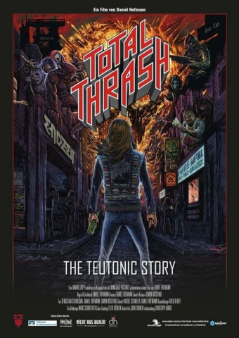 Total Thrash - The Teutonic Story (2022)