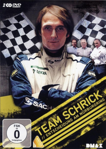 Team Schrick – Entscheidung am Nürburgring (2009)