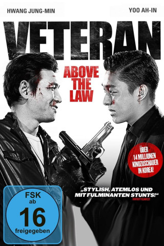 Veteran - Above the Law (2015)