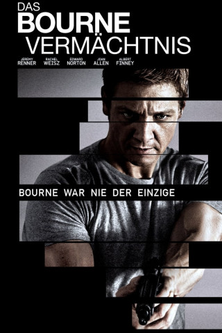 Das Bourne Vermächtnis (2012) Alle StreamingAnbieter
