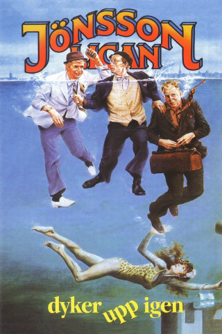 Jönssonligan dyker upp igen (1986)