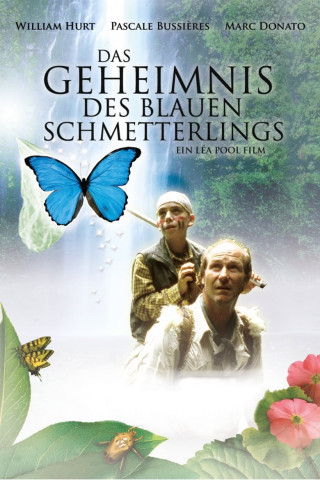 Das Geheimnis des blauen Schmetterlings (2004)