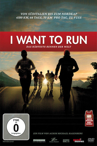 I want to run: Das härteste Rennen der Welt (2012)