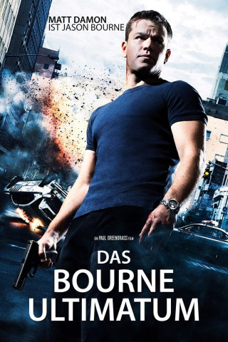 Das Bourne Ultimatum (2007) Alle StreamingAnbieter