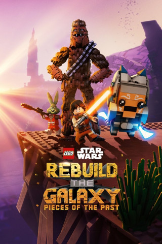 LEGO Star Wars: Rebuild the Galaxy - Pieces of the Past (2025)