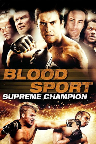 Bloodsport - Supreme Champion (2010)