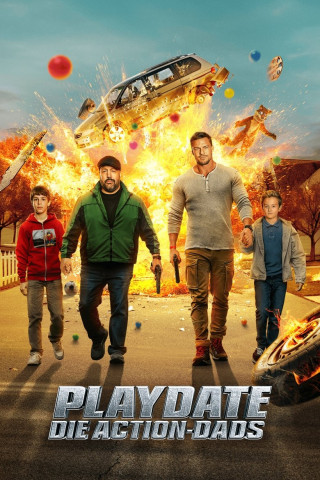 Playdate – Die Action-Dads (2025)