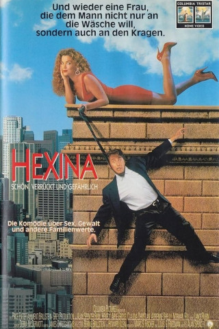 Hexina - Schön, verrückt und gefährlich (1993)