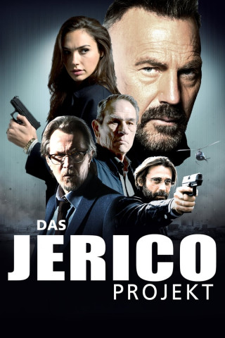 Das Jerico Projekt – Im Kopf des Killers (2016)