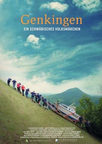 Genkingen: ein schwäbisches Volksmärchen (2016)