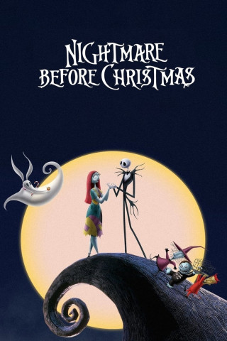Nightmare Before Christmas (1993)