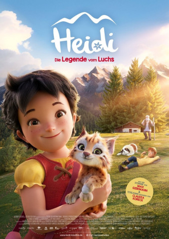 Heidi - Die Legende vom Luchs (2025)