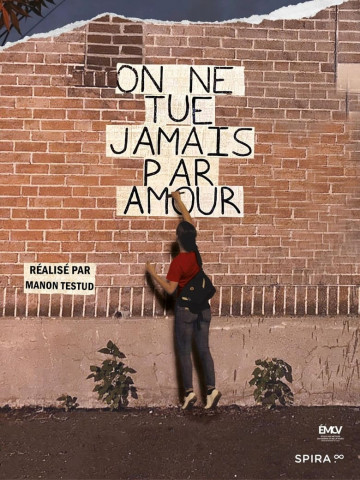 Aus Liebe tötet man nicht (2021)