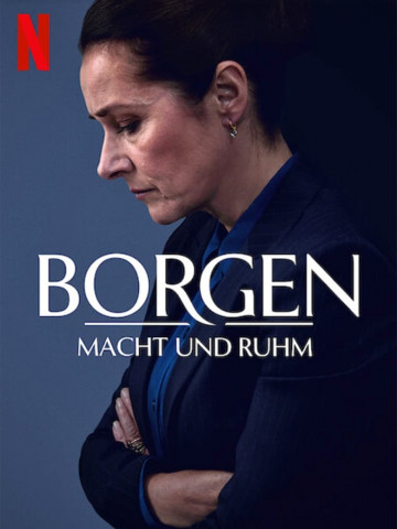 Borgen: Gefährliche Seilschaften (2010)