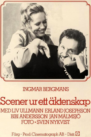 Szenen einer Ehe (1973)