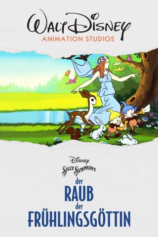 Der Raub der Frühlingsgöttin (1934)