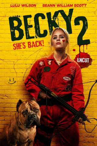 Becky 2 - She's Back! (2023)