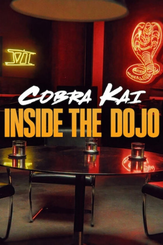 Cobra Kai VI: Im Dojo (2024)
