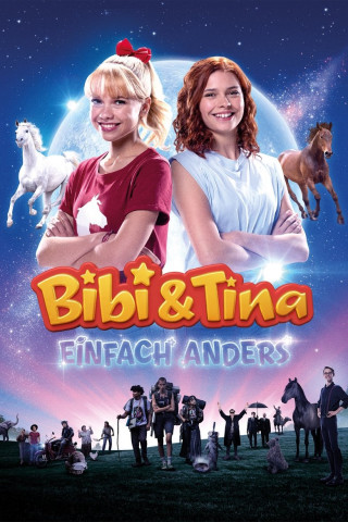Bibi & Tina: Einfach Anders (2022)