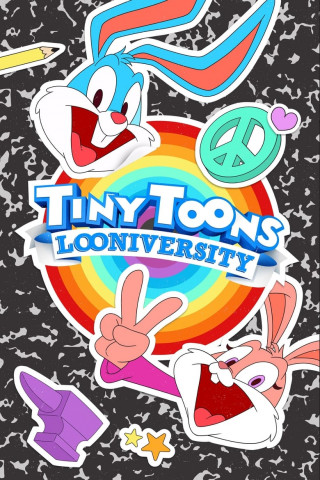Tiny toons Looniversity (2023)