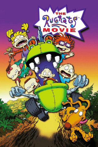 Rugrats - Der Film (1998)