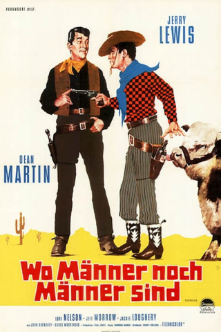 Wo Männer noch Männer sind (1956)