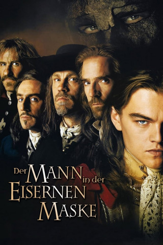 Der Mann in der eisernen Maske (1998)