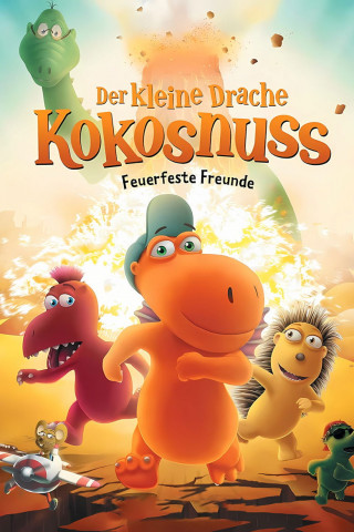 Der kleine Drache Kokosnuss (2014)