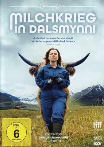 Milchkrieg in Dalsmynni (2019)