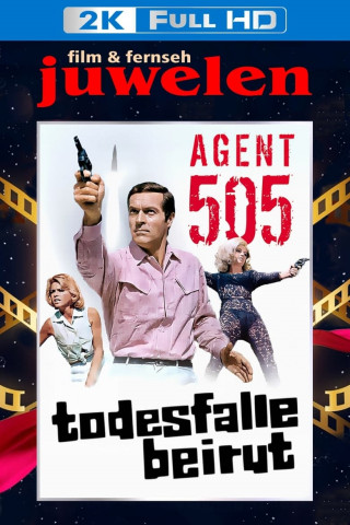 Agent 505 - Todesfalle Beirut (1966)