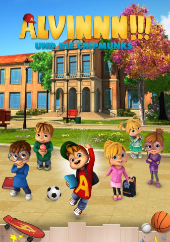 Alvinnn!!! und die Chipmunks (2015)