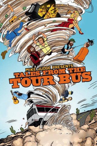 Mike Judge Presents: Tales from the Tour Bus (2017)