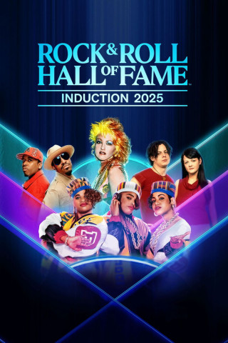 2025 Rock & Roll Hall of Fame Induction Ceremony (2025)