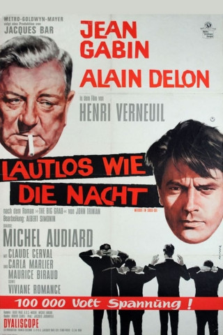 Lautlos wie die Nacht (1963)