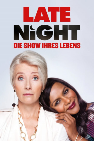 Late Night – Die Show ihres Lebens (2019)