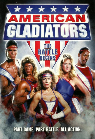 American Gladiators - Die ganze Geschichte (1988)