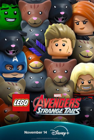 LEGO Marvel Avengers: Die virale Bedrohung (2025)