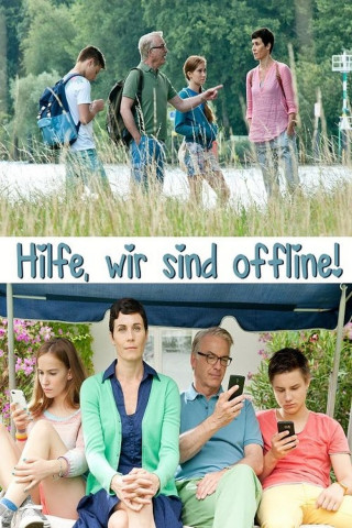 Hilfe, wir sind offline! (2016)