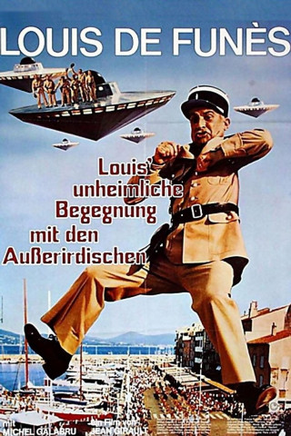 Louis' unheimliche Begegnung mit den Außerirdischen (1979)