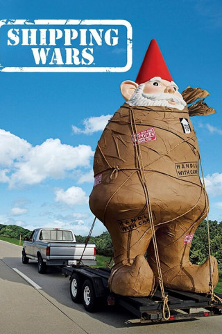Shipping Wars - Die Transporter (2012)