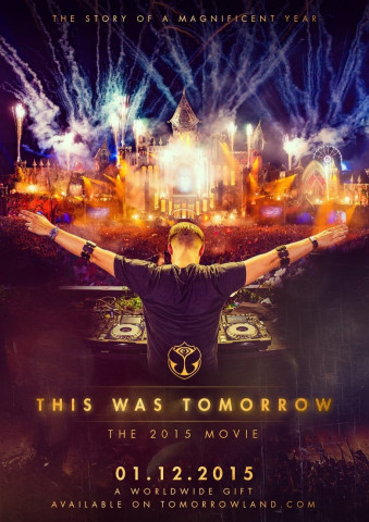 This Was Tomorrow. The Tomorrowland Movie 2015 (2015)