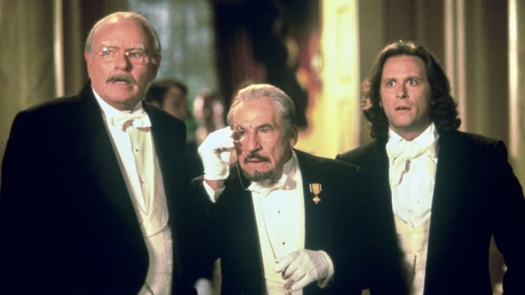 Dracula - Tot aber glücklich (1995)