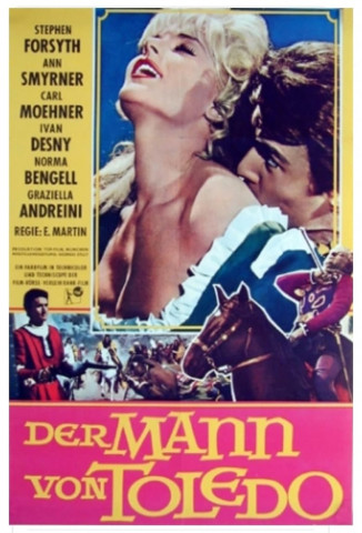 Der Mann von Toledo (1965)