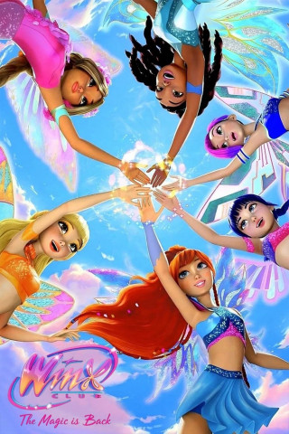 Winx Club: The Magic Is Back (2025)
