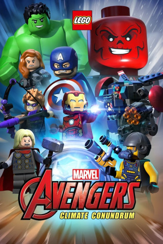 LEGO Marvel Avengers: Die Klima-Krise (2020)