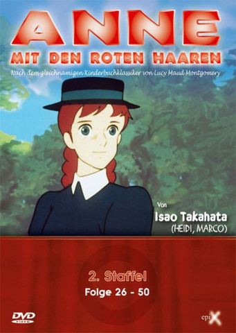 Anne mit den roten Haaren (1988)