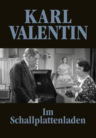 Im Schallplattenladen (1934)