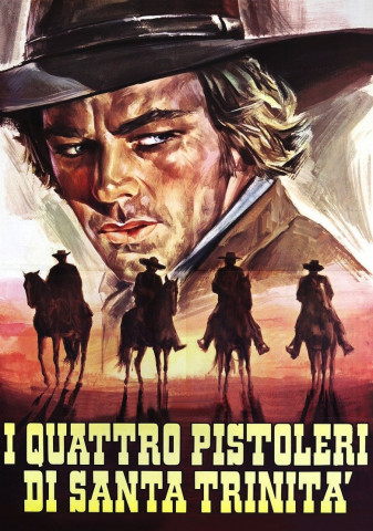 Die vier Pistoleros der Heiligen Dreifaltigkeit (1971)