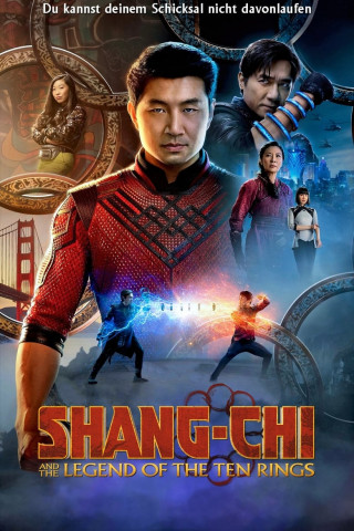 Shang-Chi e la leggenda dei dieci anelli (2021)